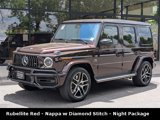 Used 2019 Mercedes-Benz G 63 AMG 4MATIC image 2
