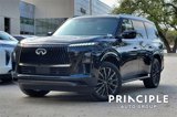 New 2025 INFINITI QX80 Autograph image 2
