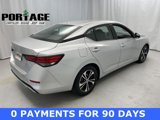 Used 2022 Nissan Sentra SV image 2