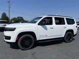 New 2025 Jeep Wagoneer Series II w/ Convenience Group I image 3
