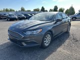 Used 2018 Ford Fusion S image 5