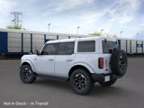 New 2025 Ford Bronco Outer Banks image 4