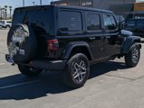 New 2025 Jeep Wrangler Sahara image 2