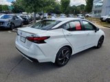 Certified 2025 Nissan Versa SR w/ Trunk Package image 3