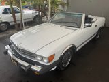 Used 1988 Mercedes-Benz 560 SL image 6