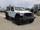New 2025 Jeep Wrangler Willys image 2