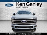 New 2025 Ford F350 Platinum image 2