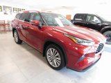 Used 2022 Toyota Highlander Platinum image 5