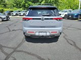 New 2025 Nissan Pathfinder Platinum image 4
