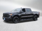 Certified 2024 Chevrolet Silverado 1500 Custom w/ Turbomax Blackout Package image 3