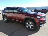 New 2025 Jeep Grand Cherokee L Limited w/ Trailer Tow Package image 4