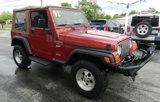 Used 1998 Jeep Wrangler Sport image 5