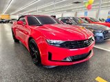 Used 2023 Chevrolet Camaro LT w/ RS Package image 3