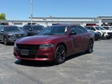 Used 2021 Dodge Charger SXT w/ Blacktop Package image 2