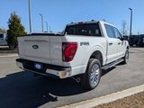 New 2025 Ford F150 Lariat w/ Equipment Group 502A High image 5