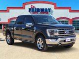 Used 2022 Ford F150 Lariat w/ Equipment Group 502A High image 3