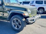 Used 2023 Jeep Wrangler Sahara image 3