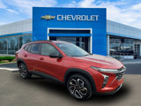 Certified 2024 Chevrolet Trax RS w/ Driver Confidence Package image 2