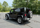 Used 2011 Jeep Wrangler Unlimited 70th Anniversary w/ Dual Top Group image 6