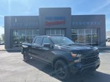 Used 2022 Chevrolet Silverado 1500 Custom image 1