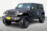 New 2025 Jeep Wrangler Unlimited Rubicon w/ XTREMEE 35" Tire Package image 2
