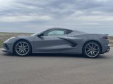 Used 2024 Chevrolet Corvette Stingray Premium Cpe w/ Battery Protection Package image 2