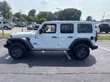 New 2025 Jeep Wrangler Sport S image 4