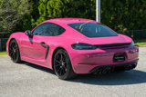 Certified 2025 Porsche 718 Cayman GT4 image 3