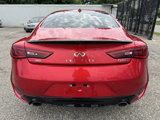 Used 2020 INFINITI Q60 Red Sport 400 image 6