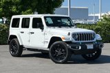 Certified 2024 Jeep Wrangler Sahara image 2