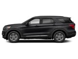 Certified 2022 Ford Explorer XLT w/ Equipment Group 202A image 3
