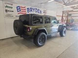 New 2025 Jeep Wrangler Willys image 3