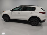 Used 2022 Kia Sportage Nightfall Edition image 3