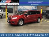 New 2025 Chrysler Pacifica Select image 1