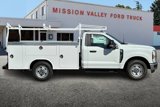 New 2025 Ford F350 2WD Regular Cab Super Duty image 3