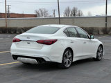 Used 2018 INFINITI Q50 Sport image 5