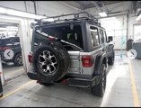Used 2021 Jeep Wrangler Unlimited Rubicon w/ LED Lighting Group image 6