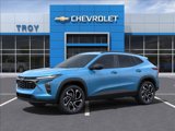 New 2025 Chevrolet Trax RS w/ Sunroof Package image 2