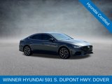 Certified 2023 Hyundai Sonata N Line image 4