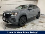 New 2025 Volkswagen Atlas Cross Sport SE image 3