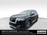 New 2025 Nissan Pathfinder Platinum w/ Cargo Package image 2