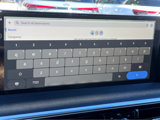New 2025 INFINITI QX80 Sensory image 3