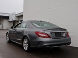 Used 2017 Mercedes-Benz CLS 550 4MATIC image 3