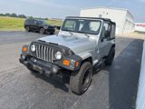 Used 2006 Jeep Wrangler X image 4