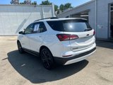 Certified 2022 Chevrolet Equinox RS w/ RS Leather Package image 5
