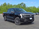 New 2025 Ford F150 Lightning XLT image 1