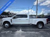 Used 2025 Ford F450 King Ranch w/ Chrome Package image 2