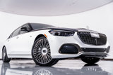 Used 2025 Mercedes-Benz Maybach S 680 4MATIC image 4