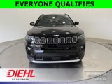 New 2025 Jeep Compass Limited image 2
