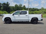 Used 2024 Chevrolet Silverado 1500 Custom w/ Turbomax Blackout Package image 2